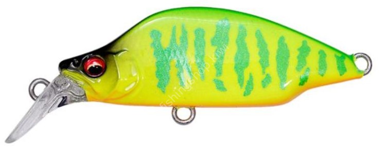 MEGABASS GH52 Bat A Fry (SP-C) #Lime Chart Tiger