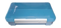 HIDE-UP HU-3043NDD Tackle Box #Hide up Blue