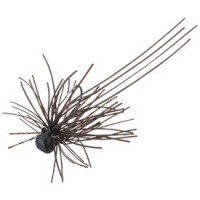 JACKALL Shaggy 1.8g Silhouette War Gani