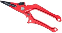 JACKSON One Touch Lock Aluminum Pliers #Red