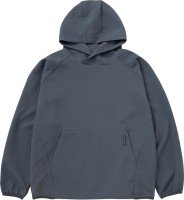 DAIWA DE-6723 Breeze Parka (Gunmetal) L