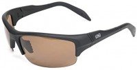 LSD Wing Bend #Rubber Black / Dark Brown