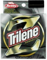 BERKLEY Trilene Z [Clear] 75m #6 (25lb)