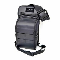 LINHA MSB-22UM 2Way Leg Bag Stag #Black
