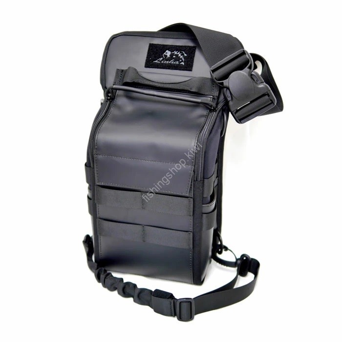 LINHA MSB-22UM 2Way Leg Bag Stag #Black