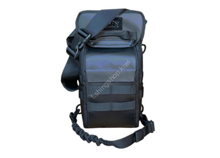 LINHA 2Way Leg Bag Stag MSB-22UM #Black