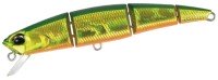 DUO Spearhead Ryuki Quattro 70S #GDA4059 Green Gold OB