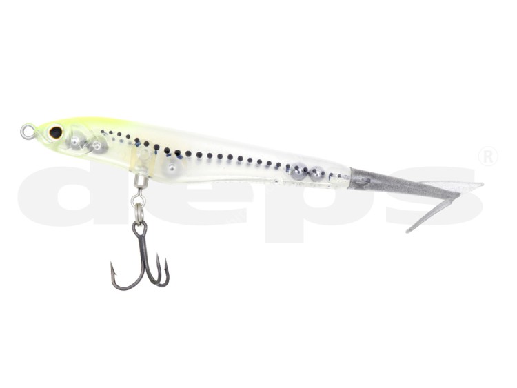 DEPS Wakasagi Bait Microwave #03 Shirauo