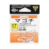 GAMAKATSU Magochi [Silver] #17
