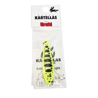 KARTELLAS Uruki 60mm 3.0g #11 Lemon