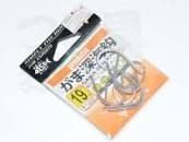 GAMAKATSU Gama Shinkai [Silver] #19 (9pcs)