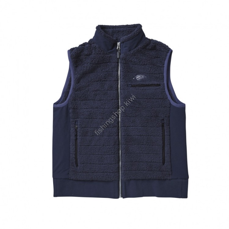 Free Knot HAYABUSA Y1138WFOURON SHERPA FLEECE VEST M
