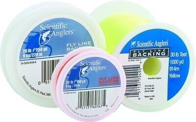 TIEMCO x Scientific Anglers Baking 100YD 20LB WHT Fishing lines buy at