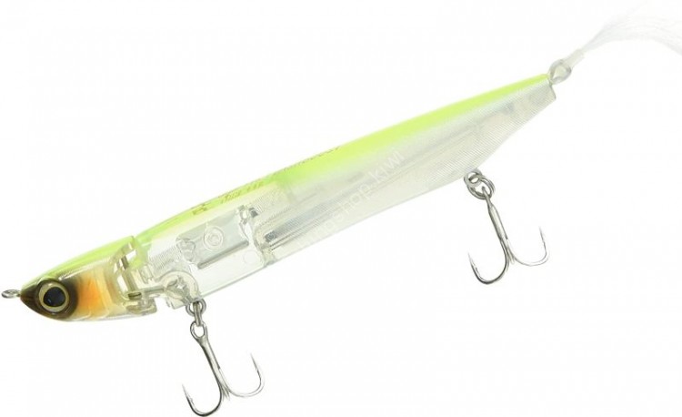 SHIMANO ZR-J11T Bantam Jijil 115 Flash Boost #008 Chart White