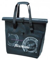 TSURI MUSHA Circle Step Toto Bag #Black