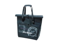 TSURI MUSHA Circle Step Tote Bag #Black