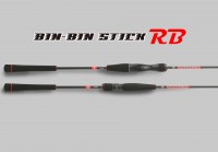 JACKALL 21 Bin-Bin Stick RB BSRB-S66ML