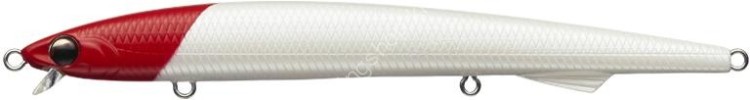 EVERGREEN Honesty 125F #857 Red Head Solid Pearl