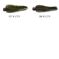 ZAPPU Bow Head Jig 3/16oz #07 #Gold Crucian Carp