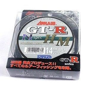 SANYO NYLON Applaud GT-R HM [Natural Clear] 600m #3.5 (14lb)
