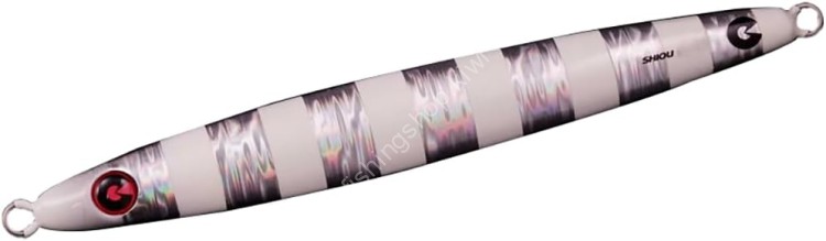 JIGRIP JIGRIP 514SO Shiou 220g #013 #Zebra Glow