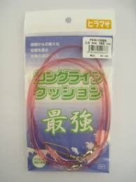 JINTOKU Long Life Cushion [Pink] 3.5mm 50cm