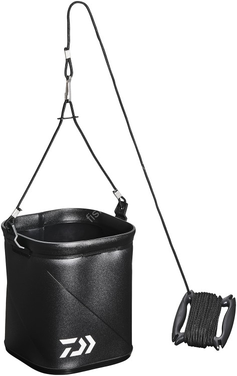 DAIWA Mizukumi Bakkan S21 (K) #Black