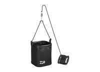 DAIWA Water Scoop Bucket S21 K #Black