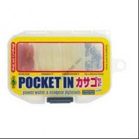 ECOGEAR Pocket In Kasago Set (Scorpionfish)
