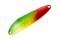 TIEMCO Lightning Wobbler 3.5g #314 HMGL / Red Head GR
