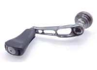 DLIVE Air Stir Handle for Shimano 45mm #All Gunmetal