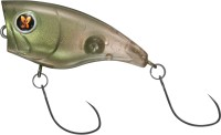 DAIWA Presso Mega Poppin' Bug #Clear Illusion