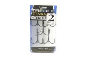 SASAME Treble Tenka Serie1 TEN-1B [Black] #2 (5pcs)