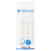COREMAN Treble Hook CTRB-M #7 (8pcs)
