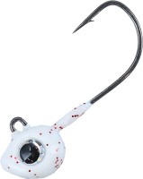 DAIWA Gekkabijin SW Light Jig Head [Red Glow] 1/16oz #4 (4pcs)