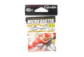 GAMAKATSU Micro Darter [NS Black] 4.5g #3 Discontinued