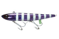 Jackall LAND TYPE ANCHOVY MISSILE 28 PURPLE / GLST