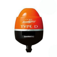 Shimano FL-01CL orange 3B