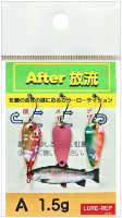 LURE REP Area AWB B & A Spoon After Release 1.5g #A
