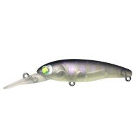 HALCYON SYSTEM Getchu 66mm 6.0g MD Floating Area #GA54 Gray Back Pearl