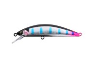 JACKALL Timon Tricoroll 67HW 6.3g #Yoneshiro Multi Black
