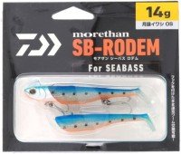 DAIWA Morethan SB-Rodem 14g #Tsukiuta Iwashi