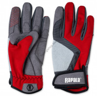 RAPALA Rapala Performance Gloves Full Finger M Size