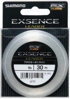 SHIMANO CL-S23L Exsence Leader EX Fluoro [Clear] 30m #3 (12lb)