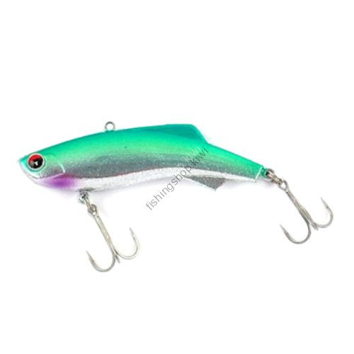 MADNESS JAPAN SHIRITEN VIBE 53TG SY#02 SILVER POWDER KIBINAGO