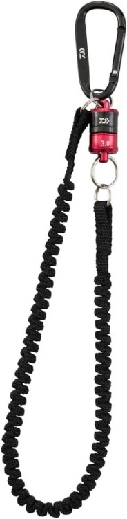 DAIWA Accessory Lanyard MG 3.0 #Red/Black