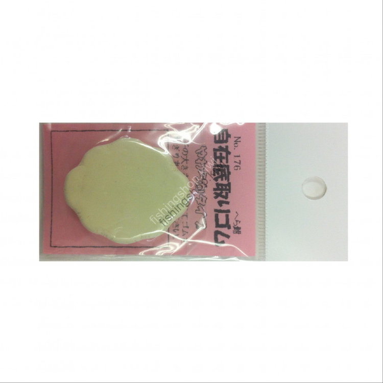 MARUEMU No.176 Flexible Bottom Rubber
