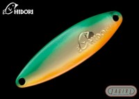 PAZDESIGN tagiri Chidori 3.0g #009 Green Orange (G)