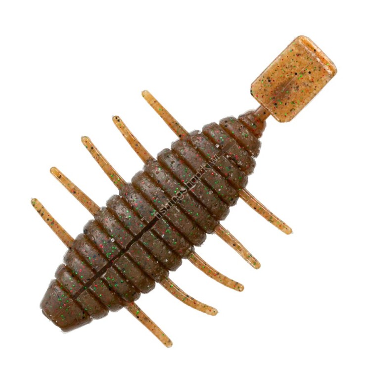 VALLEYHILL Ebi Tank Jr. 2.7'' #18 Mumei Shrimp (6pcs)