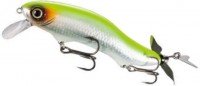 SHIMANO ZT-111P Bantam Triple Impact #002 Kyorin Chart
